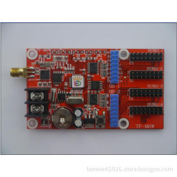 TF-M6w LED WiFi Control Card LED Screen Mobile Control System